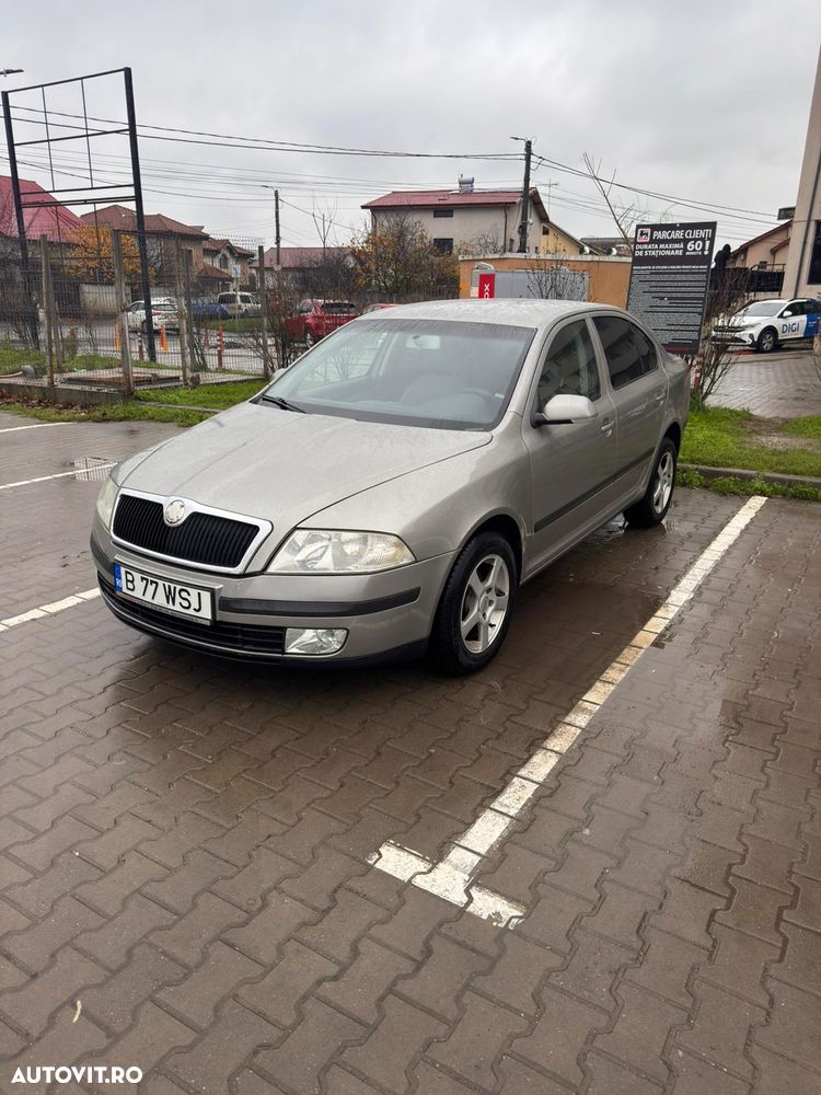 Skoda Octavia 1.6 Automatik Elegance - 1
