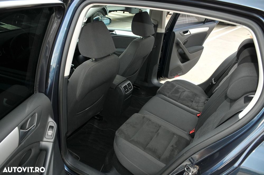 VOLKSWAGEN Golf 2009 — imagine 9