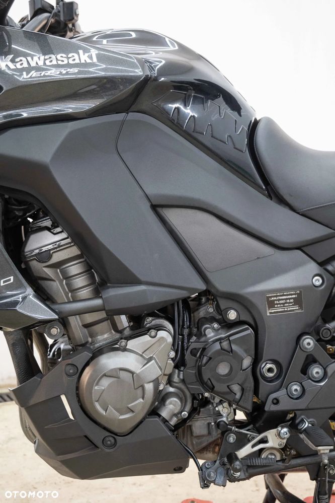 Kawasaki Versys 1000 - 13