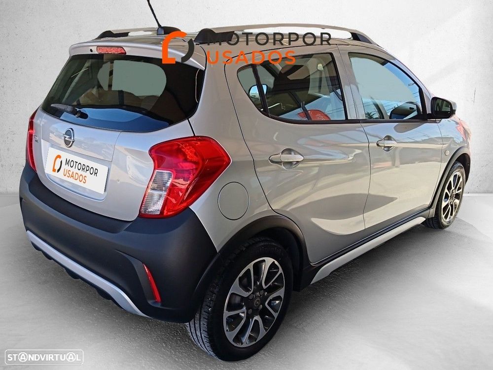 Opel Karl 1.0 Rocks - 4