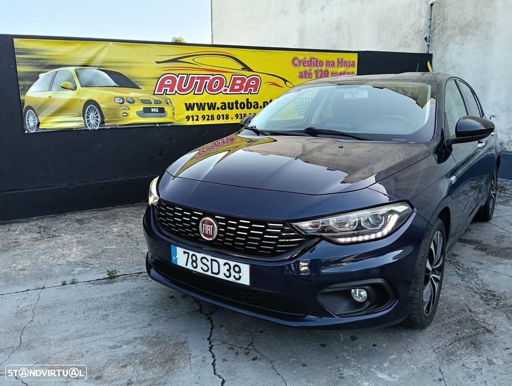 Fiat Tipo 1.3 M-Jet Lounge J17 - 2
