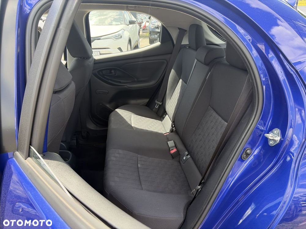 Toyota Yaris 1.5 Active - 14