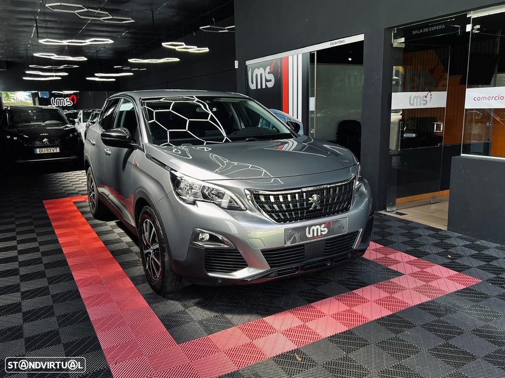 Peugeot 3008 1.5 BlueHDi Allure EAT8 - 5