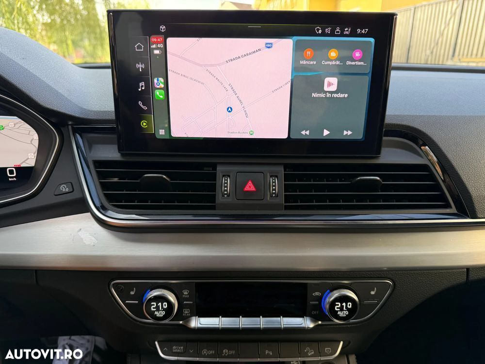 Audi Q5 Sportback 40 TDI quattro S tronic MHEV S Line - 11