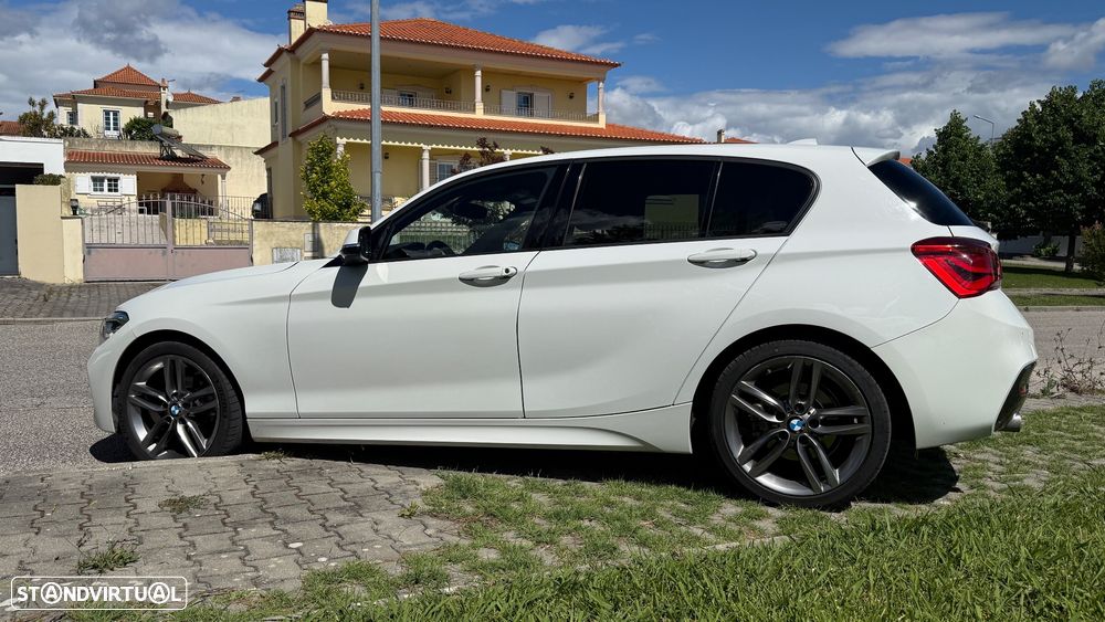 BMW 116 d Pack M - 11