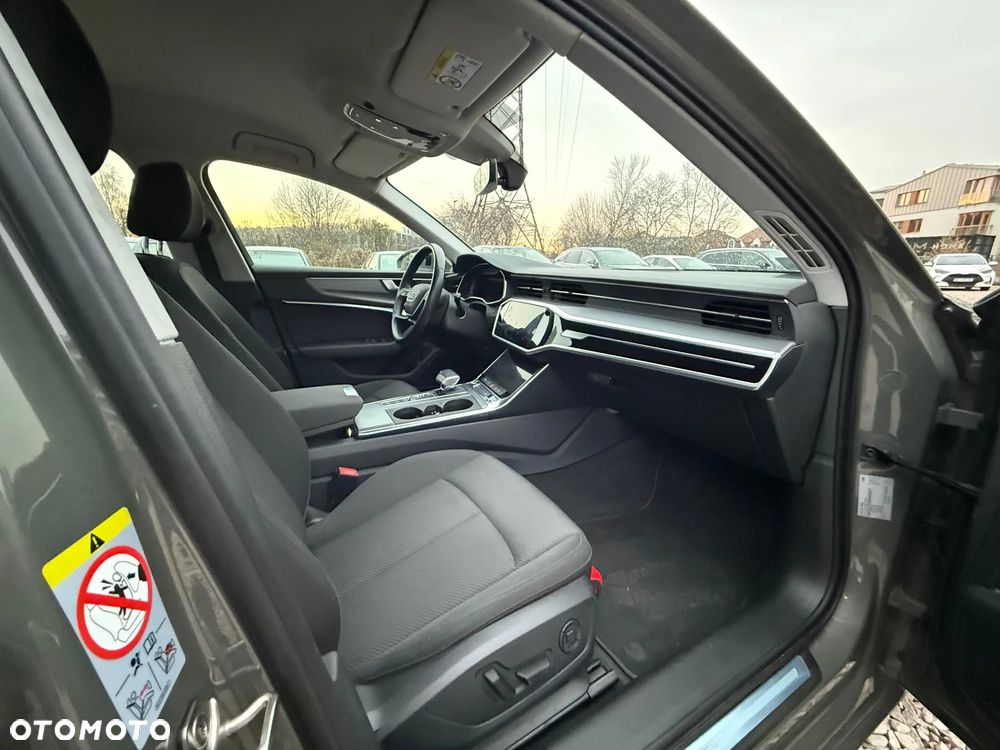 Audi A6 Limousine 40 TDI mHEV S tronic - 13