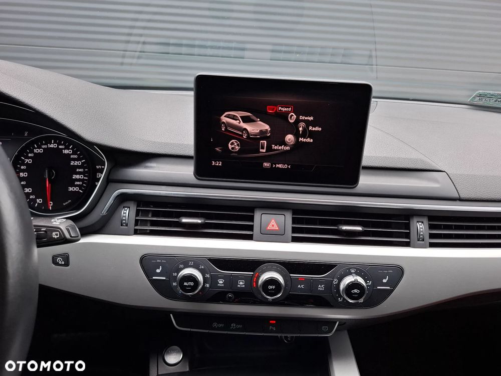 Audi A4 Avant 35 TFSI S tronic - 13