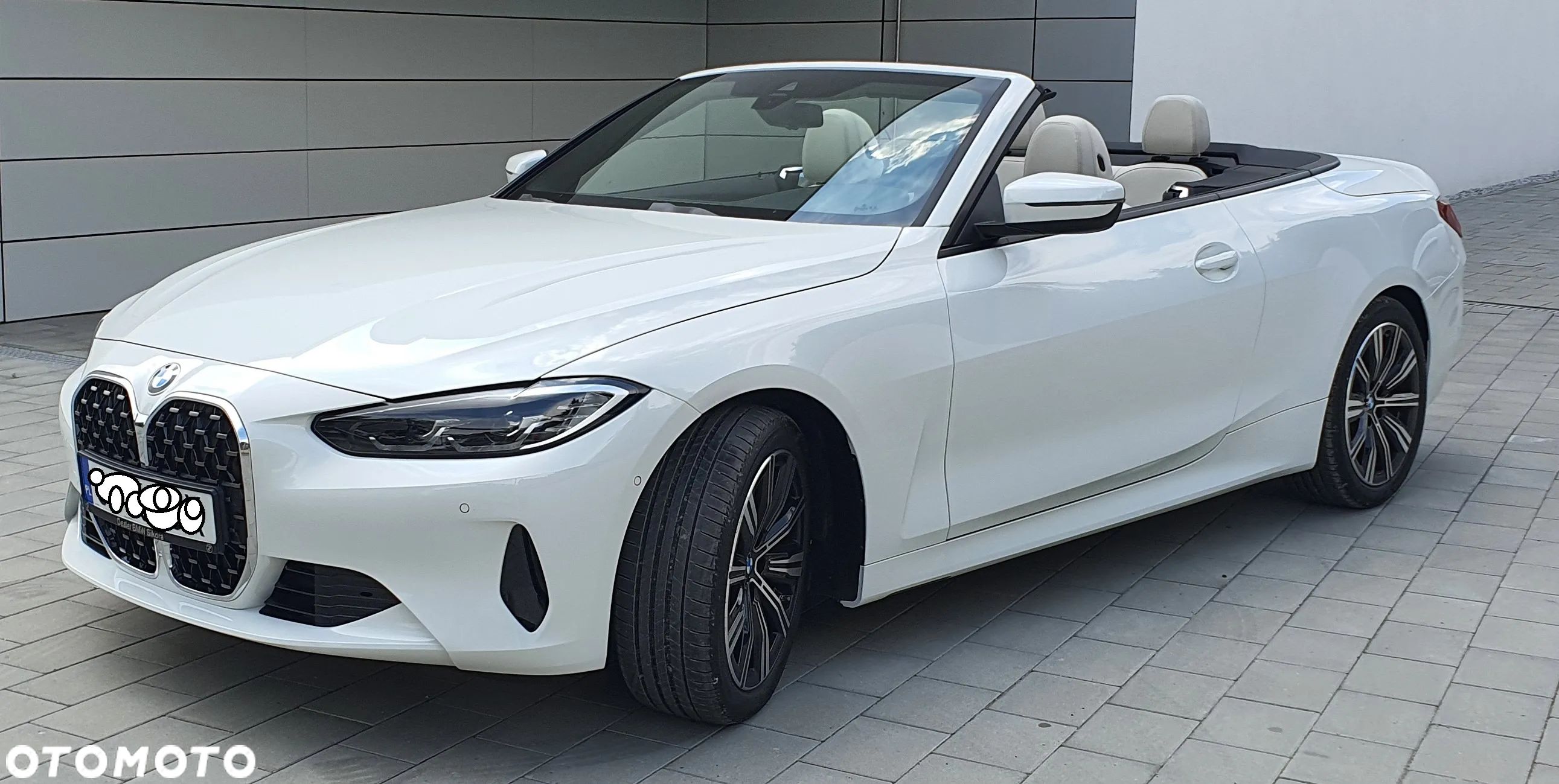 BMW Seria 4 420i - 1