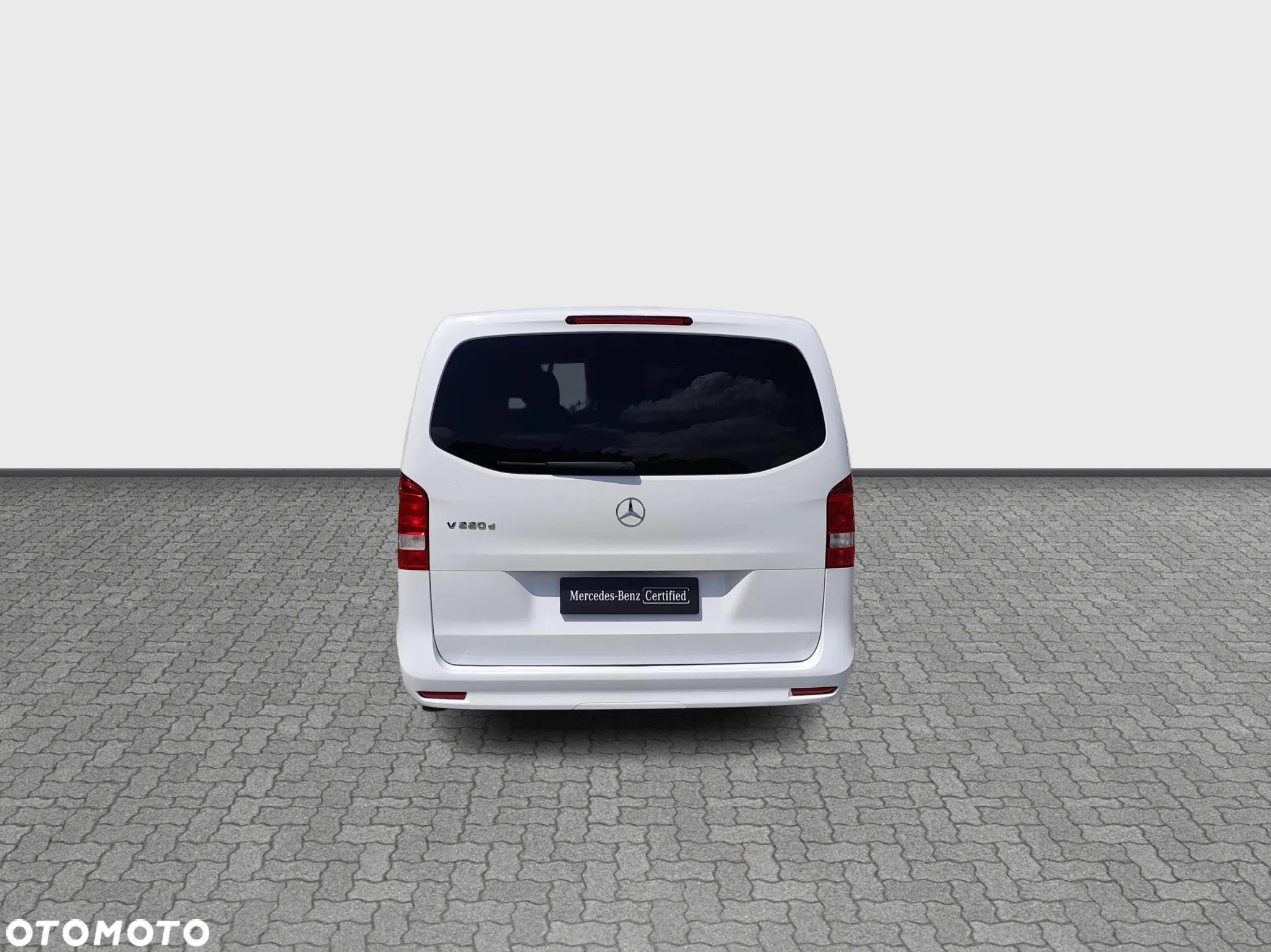 Mercedes-Benz Klasa V 220 d 9G-Tronic (d³ugi) - 4