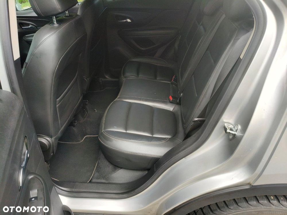 Opel Mokka 1.4 T Cosmo EU6 - 8
