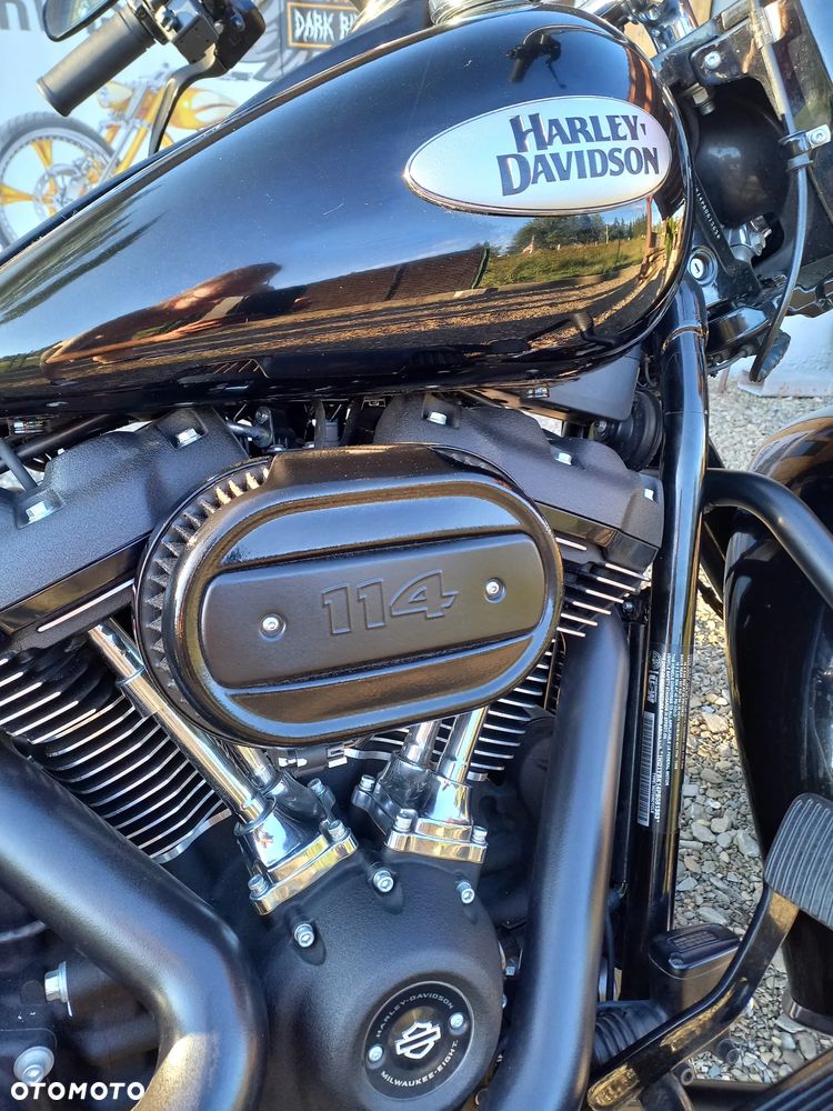Harley-Davidson Softail Heritage Classic - 7