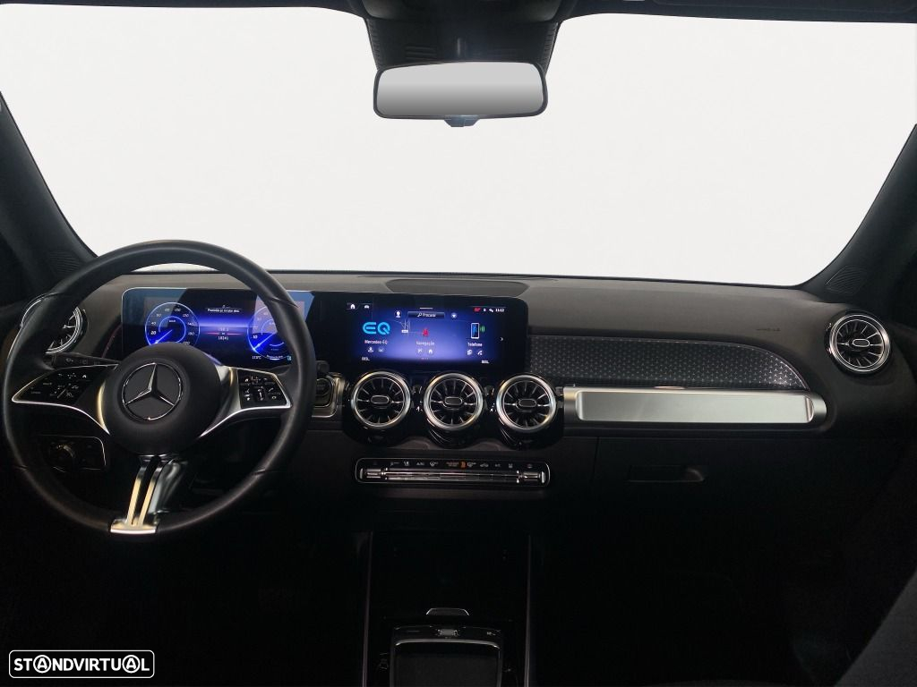 Mercedes-Benz EQB 350 4Matic Progressive - 11