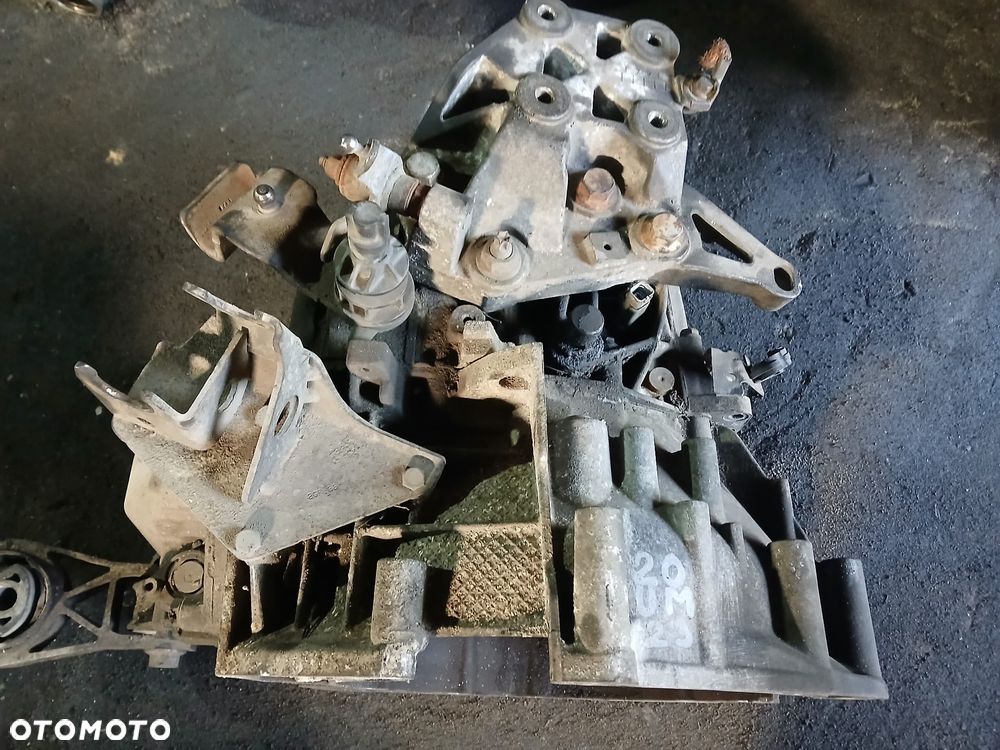 Skrzynia biegów Fiat Ducato Jumper 20UM23 - 1