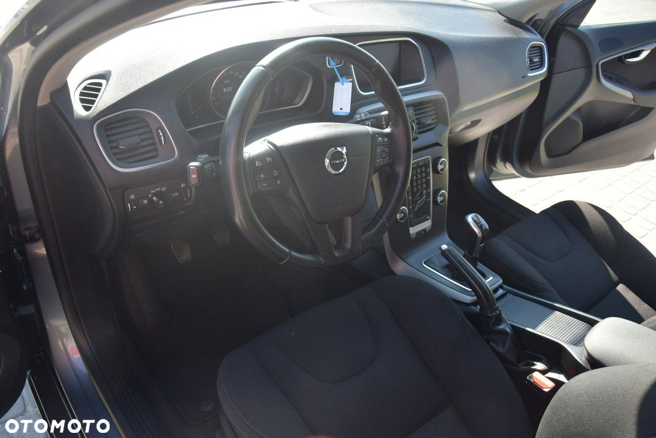 Volvo V40 D2 Drive-E Kinetic - 22