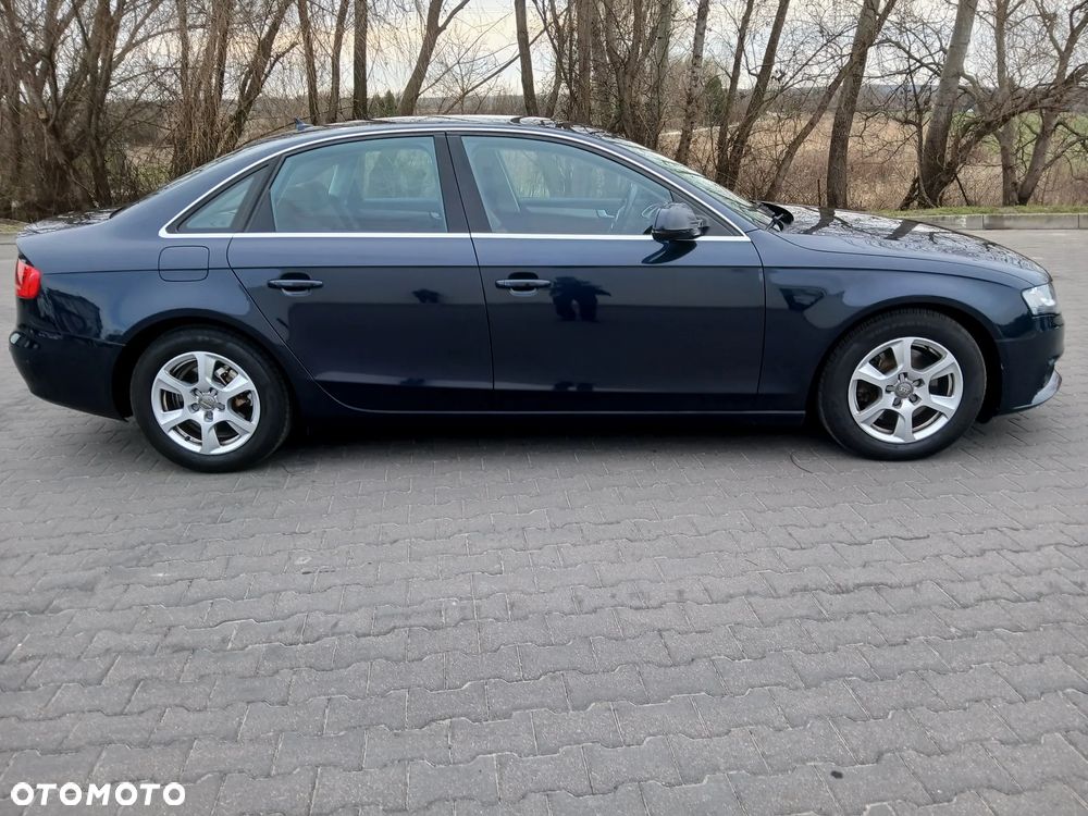 Audi A4 Limousine 2.0 TDI DPF Attraction - 37