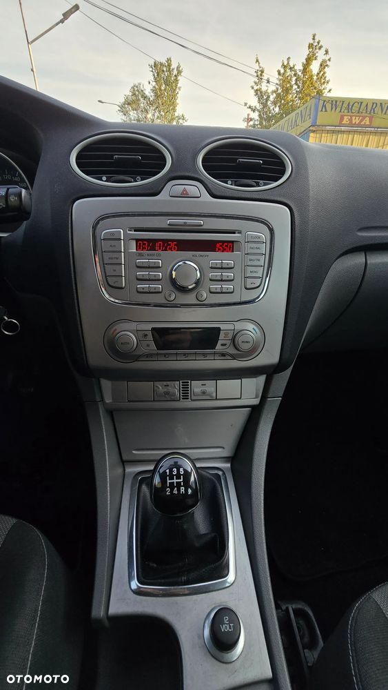 Ford Focus 2.0 Gold X - 14