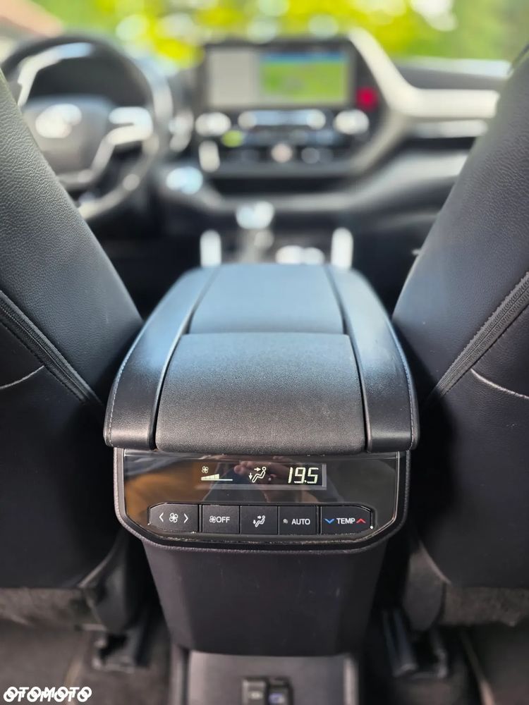 Toyota Highlander 2.5 Hybrid Executive Style - 33