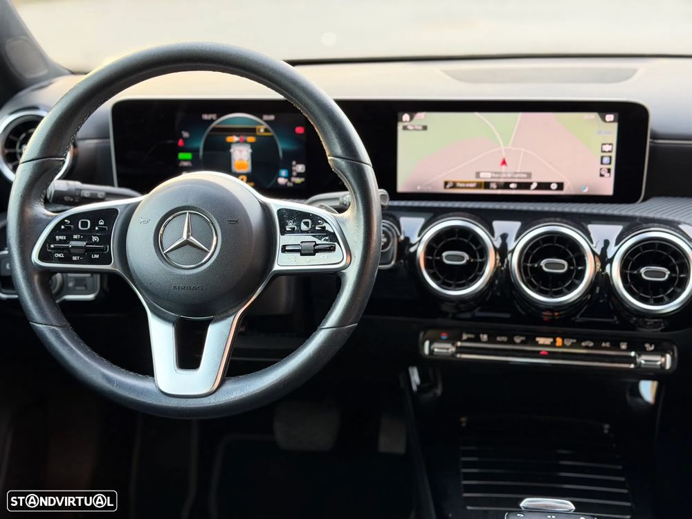 Mercedes-Benz A 250 e Progressive - 7