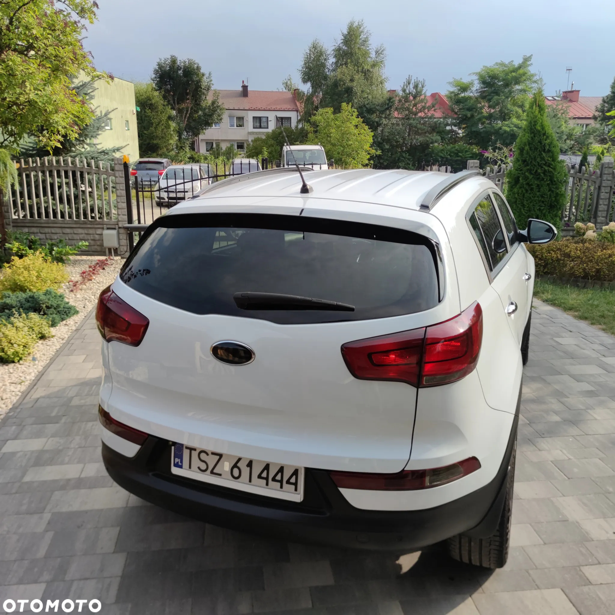 Kia Sportage 1.7 CRDI Business Line L 2WD - 27