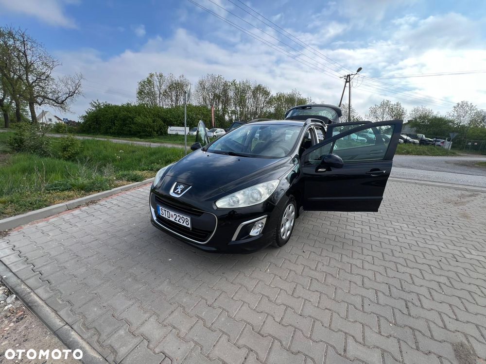 Peugeot 308 1.6 HDi Premium Plus - 21