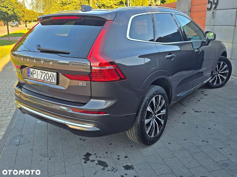 Volvo XC 60 B4 D Geartronic Inscription - 12