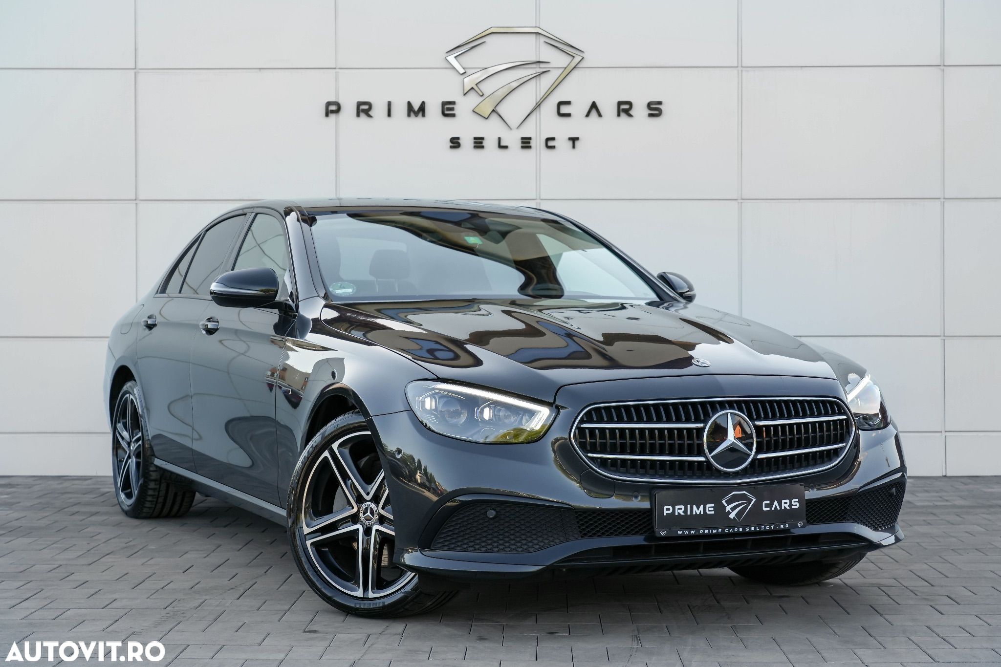 Mercedes-Benz E 300 de 9G-TRONIC Night Edition - 1