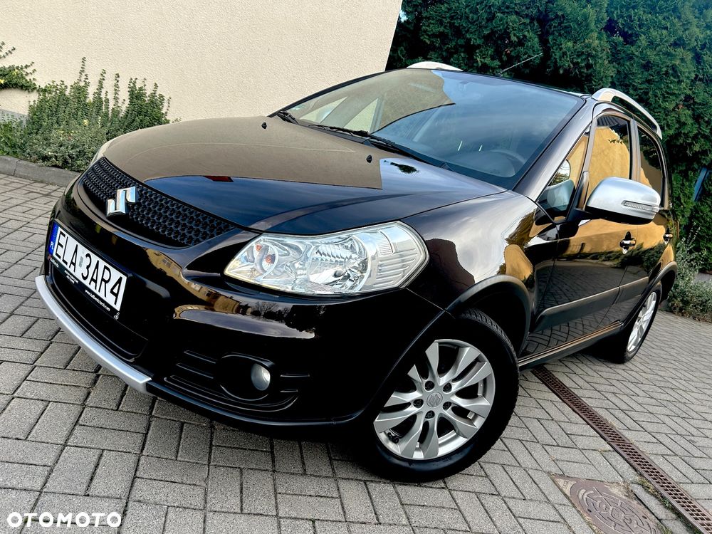 Suzuki SX4 Classic 1.6 VVT 4x2 Comfort - 6