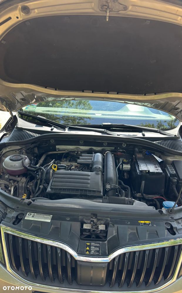 Skoda Octavia 1.4 TSI Ambition DSG - 18