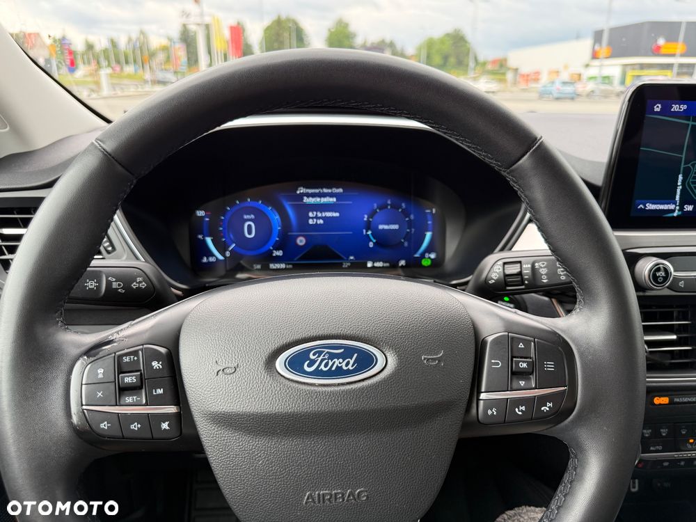Ford Kuga 1.5 EcoBoost FWD Titanium - 25