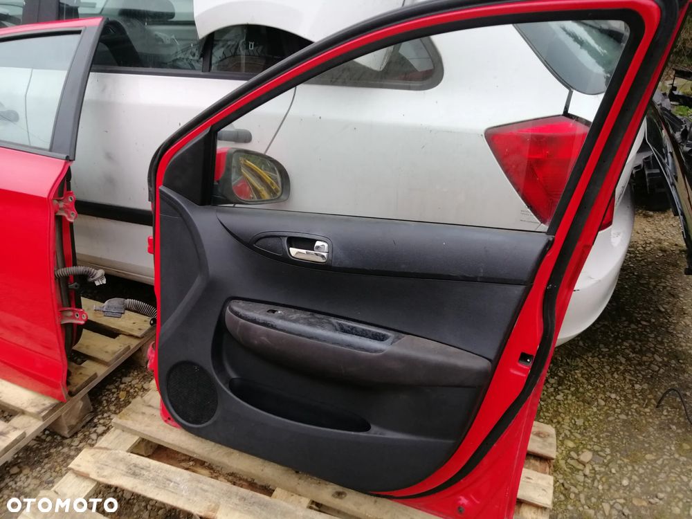 Hyundai I20 2008-2012r. drzwi maska klapa bagażnika kod lakieru BH bez korozji - 6