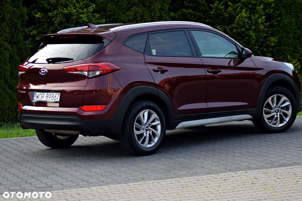 Hyundai Tucson - 22