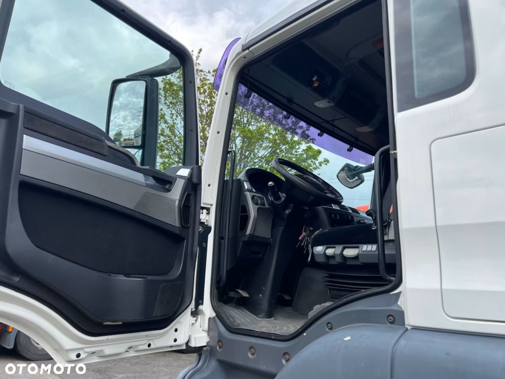 MAN TGS 26.400 6x2 BL | Palfinger PK 23502 | 7 wysuwów hydraulicznych | Euro 5 | 399 tys. km - 20