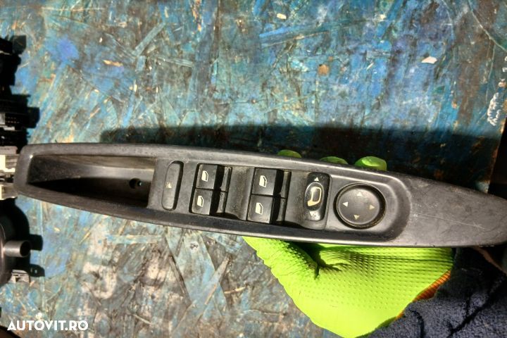 Butoane geam sofer 9650912577 9650912577 Citroen C4 1 [2004 - 2008] H - 1
