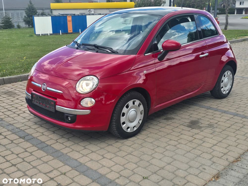 Fiat 500 1.3 16V Multijet Start&Stopp Lounge - 7