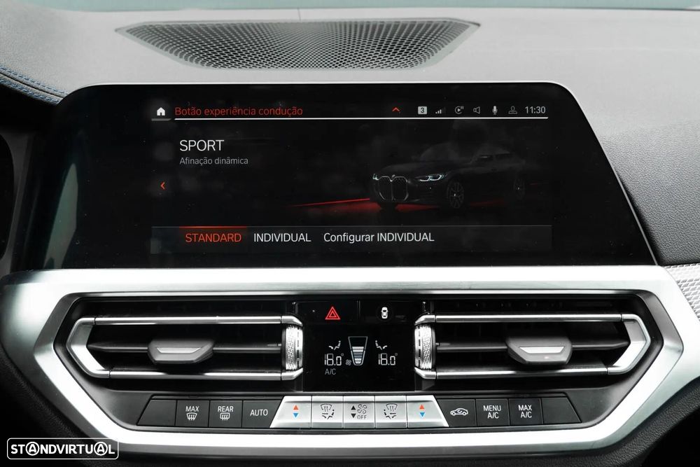 BMW 420 Gran Coupé d Pack Desportivo M Auto - 21
