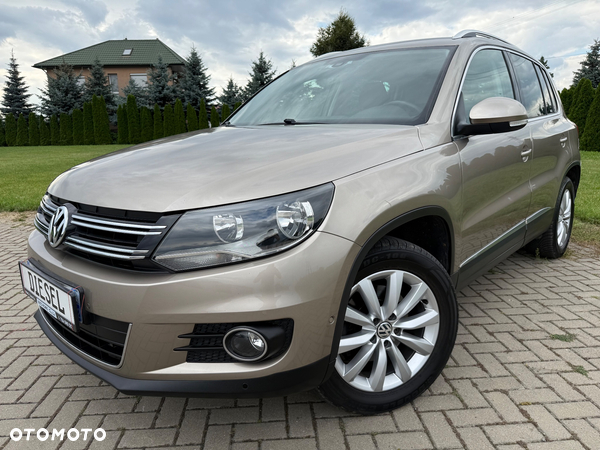 Volkswagen Tiguan 2.0 TDI Perfectline