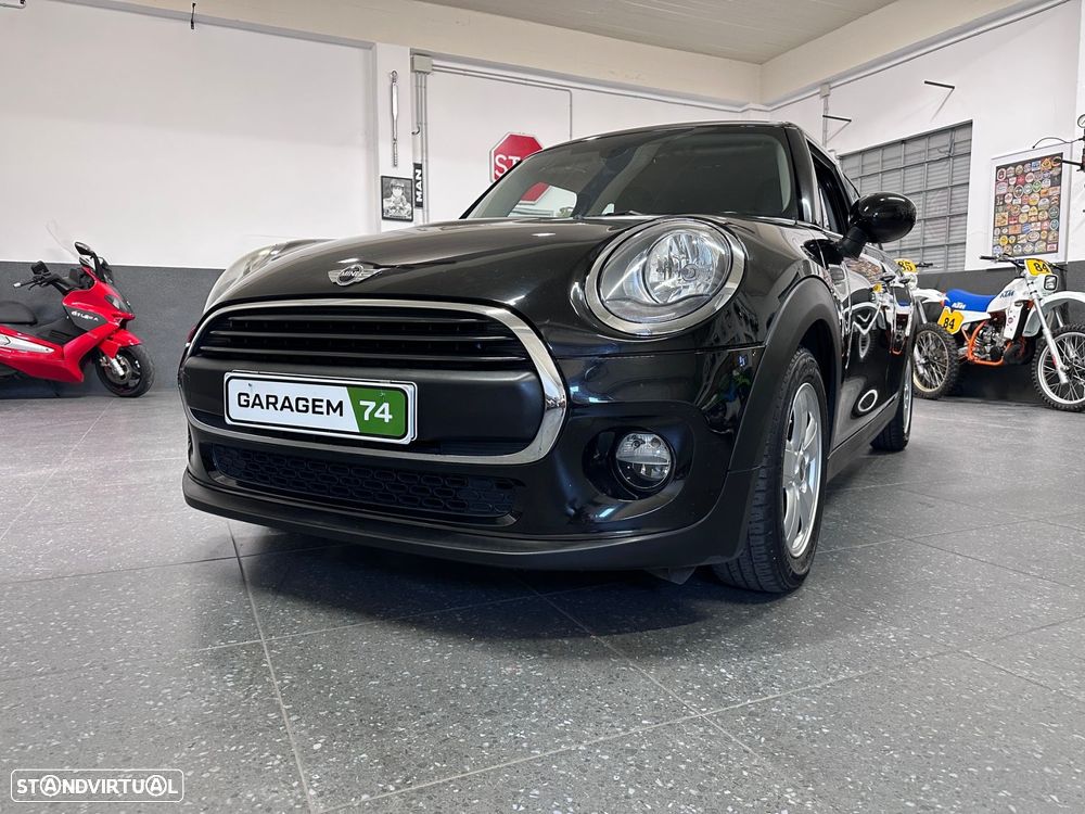 MINI 5 Portas One D - 8