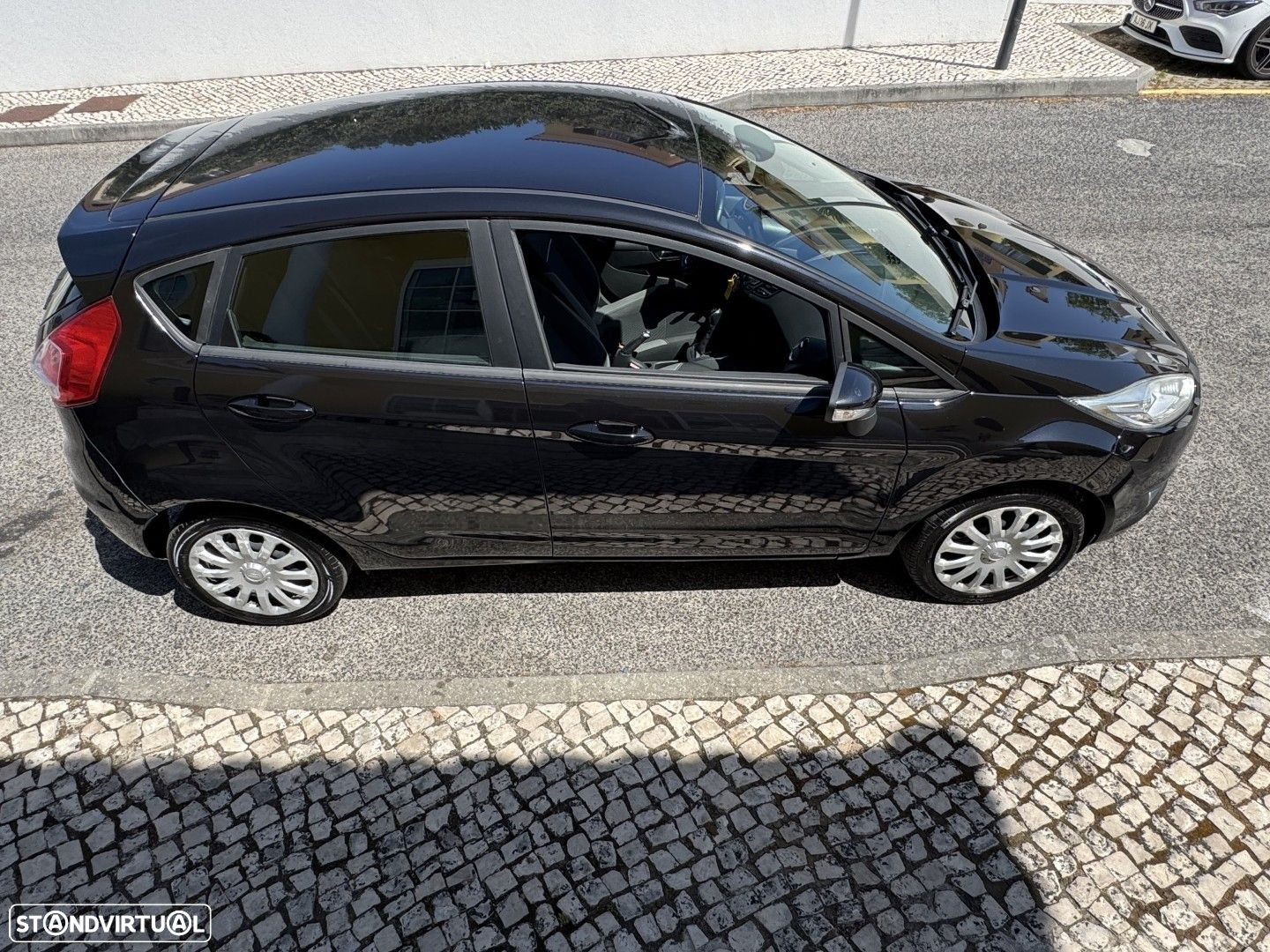 Ford Fiesta 1.0 T EcoBoost Titanium - 8