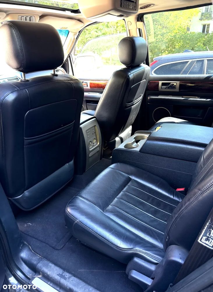 Lincoln Navigator 5.4 4WD - 23