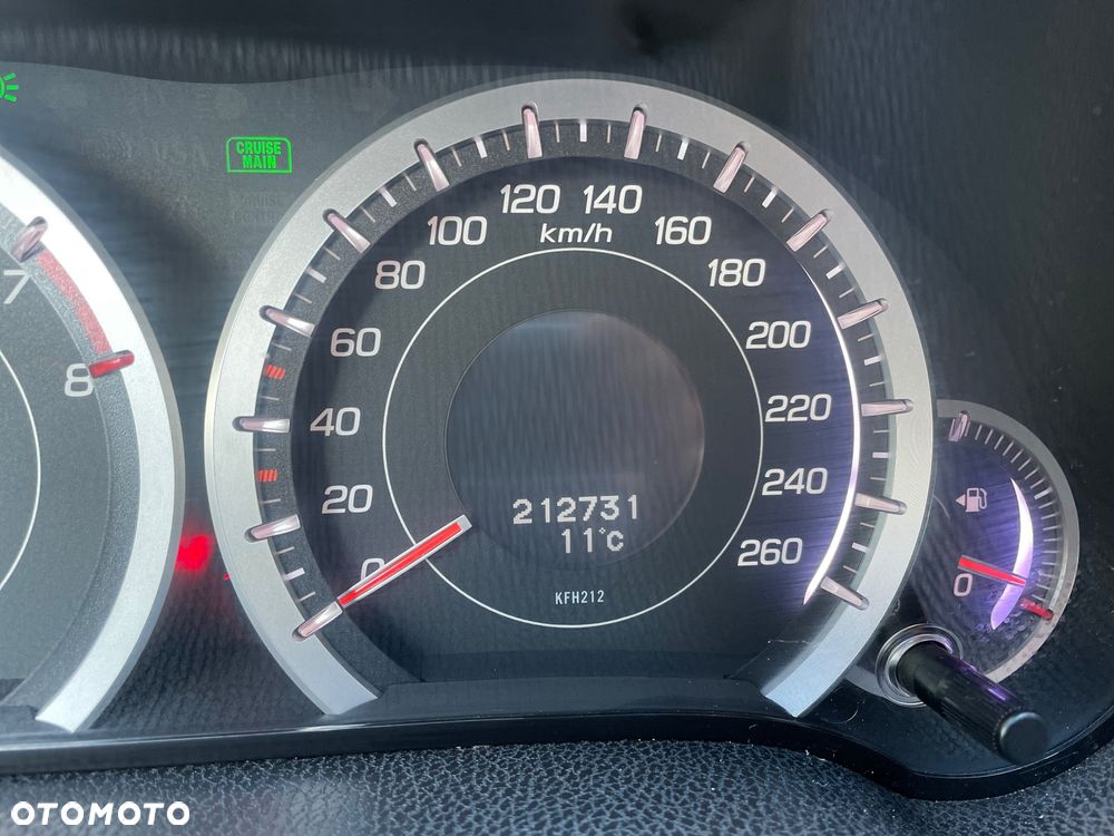 Honda Accord 2.4 Automatik Executive - 31