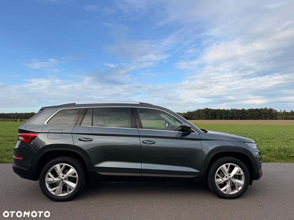 Skoda Kodiaq 2.0 TDI 4x4 Style - 9
