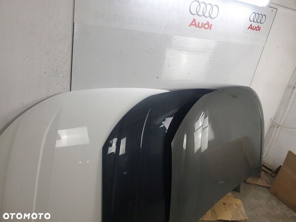 MASKA AUDI A1 II 82A 2018-2023 S1 ORYGINAŁ OE - 1