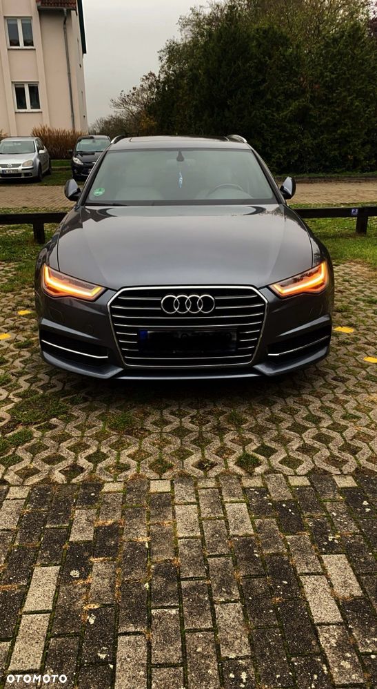 Audi A6 Avant 2.0 TDI ultra S tronic - 1