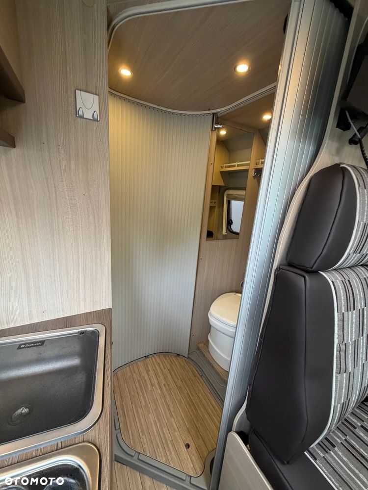 Fiat Ducato POSSL 2 WIN ABARTH,Automat! - 20
