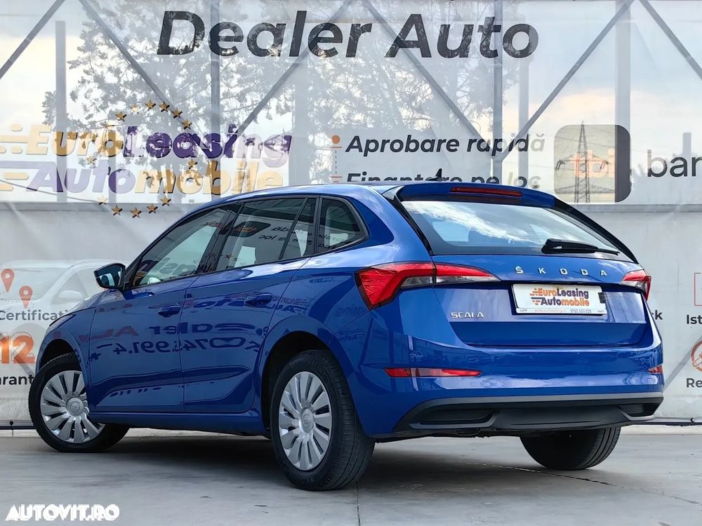 Skoda Scala 1.0 TSI DSG Ambition - 14