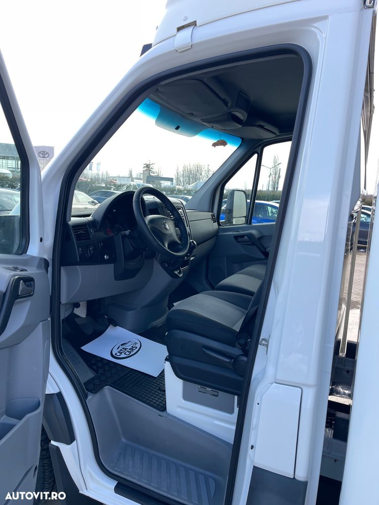 Volkswagen Crafter 2.0TDI KOFFER  LIFT - 20