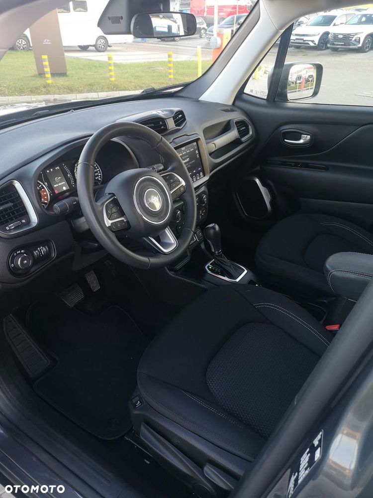 Jeep Renegade 1.5 T4 mHEV Longitude FWD S&S DCT - 21