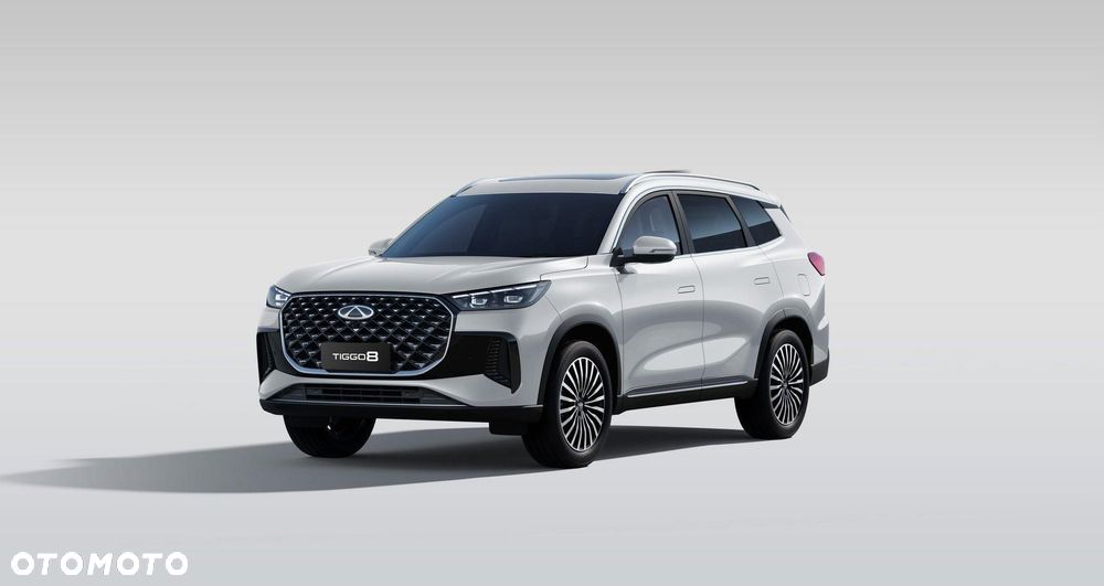 Chery Tiggo 8 - 1