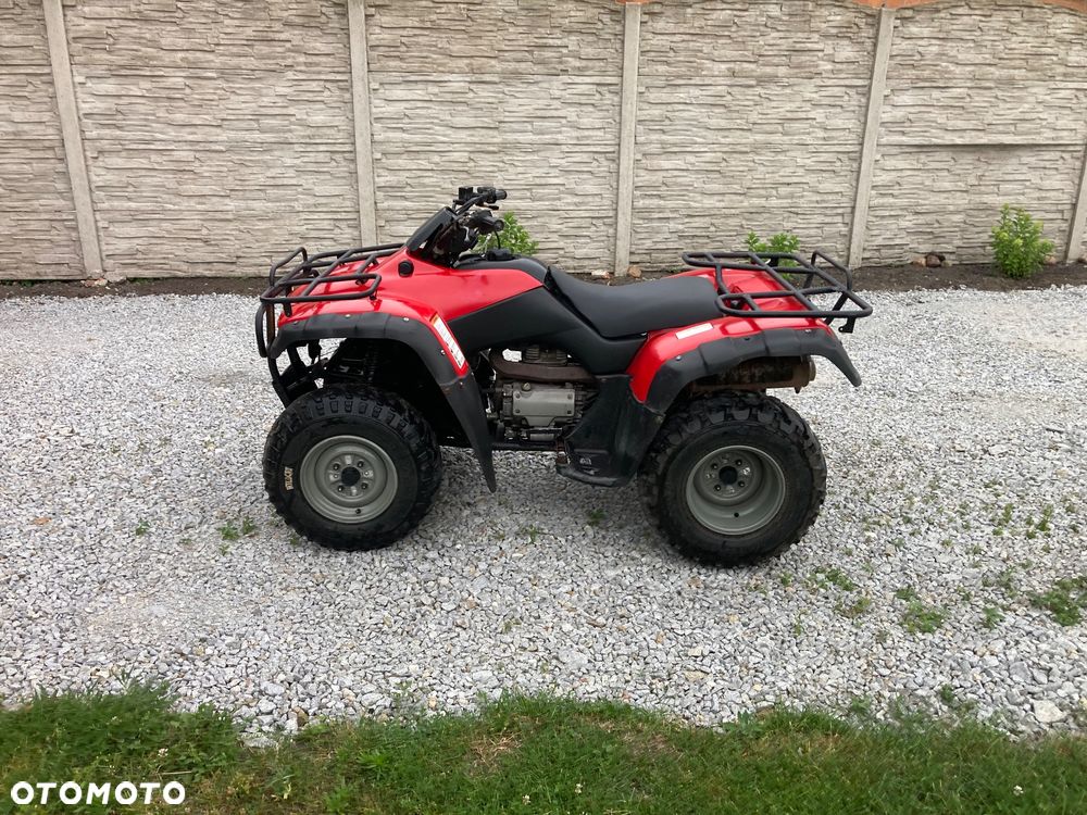 Honda TRX - 3