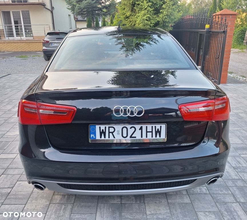 Audi A6 Limousine - 5